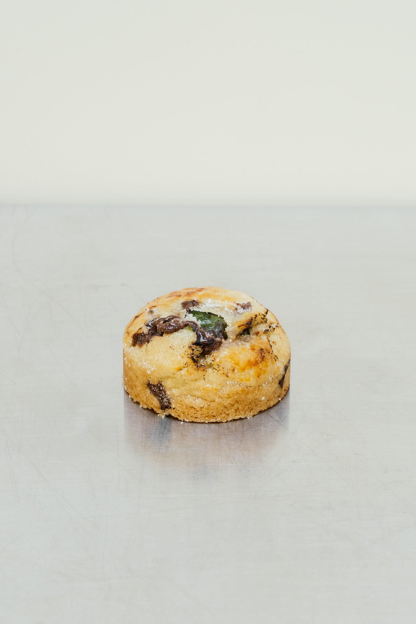 Creamy Crispy (matcha)