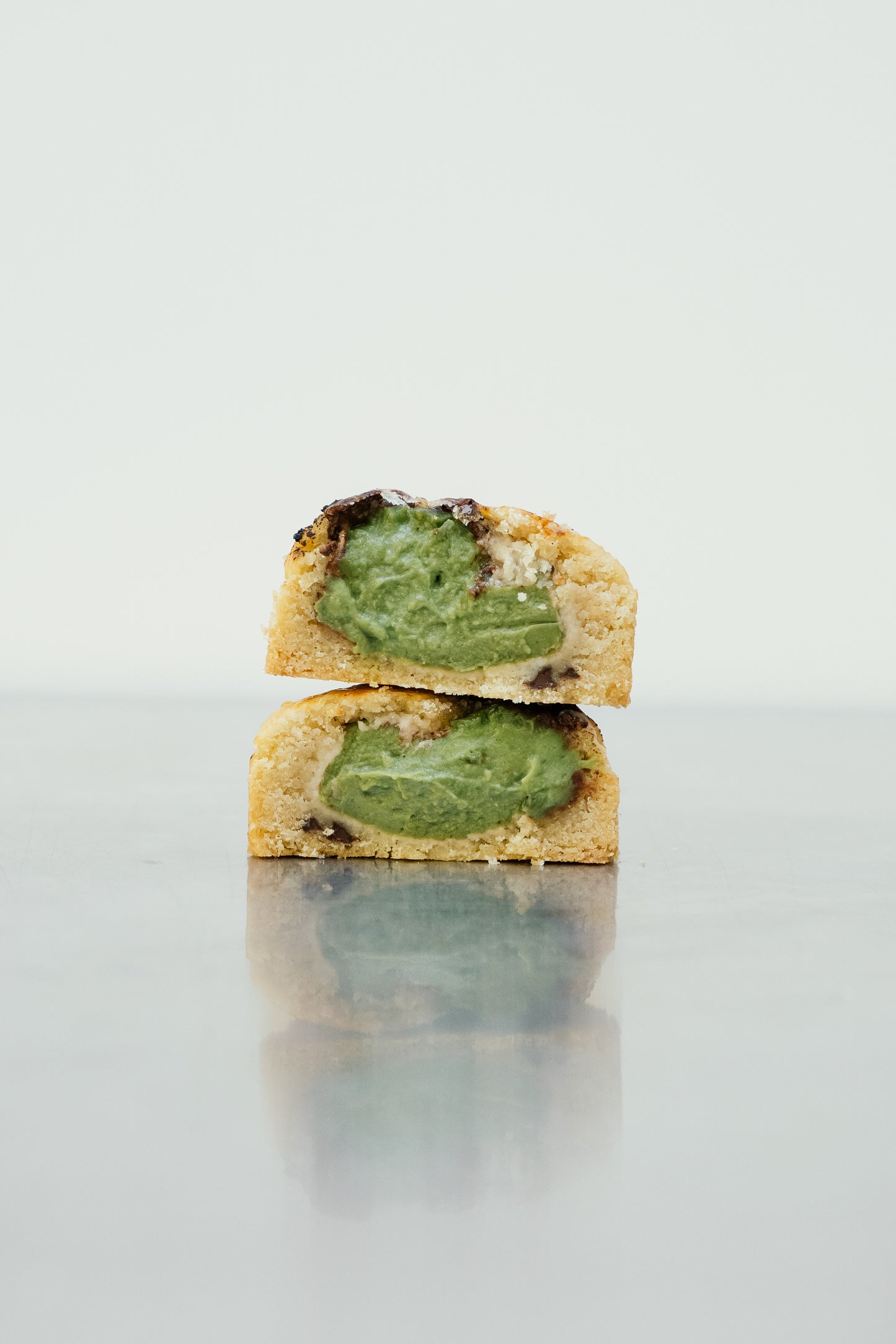 Creamy Crispy (matcha)
