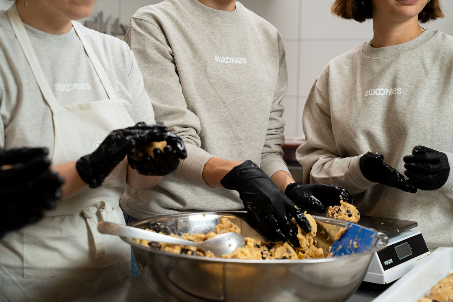 workshop et atelier de cookies