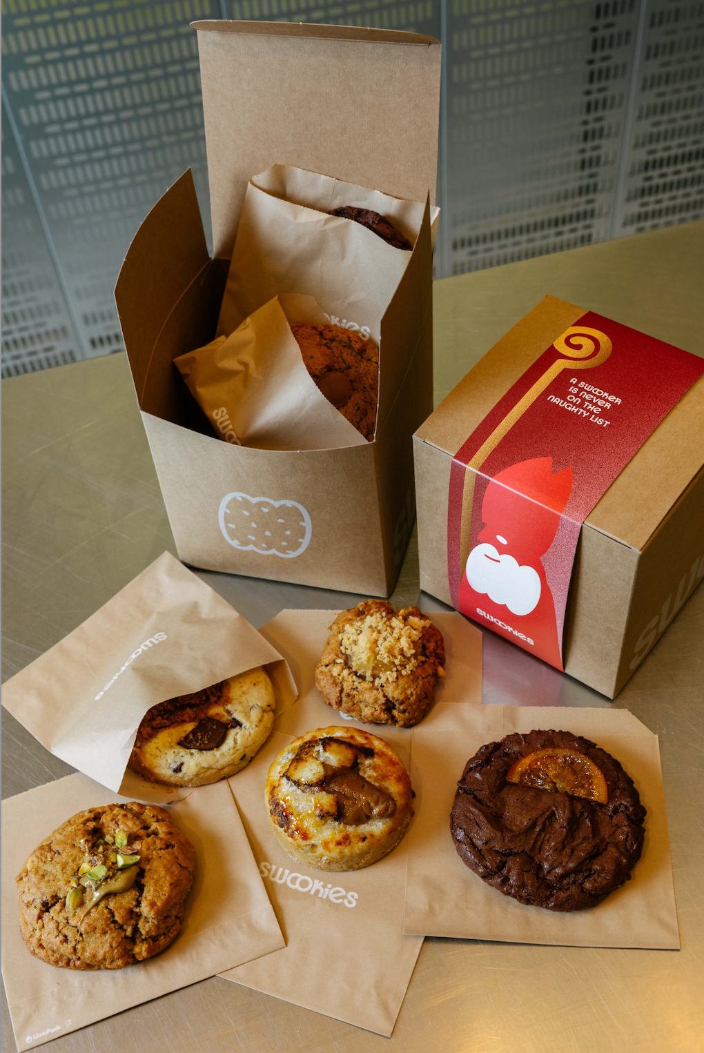 Coffret Saint-Nicolas