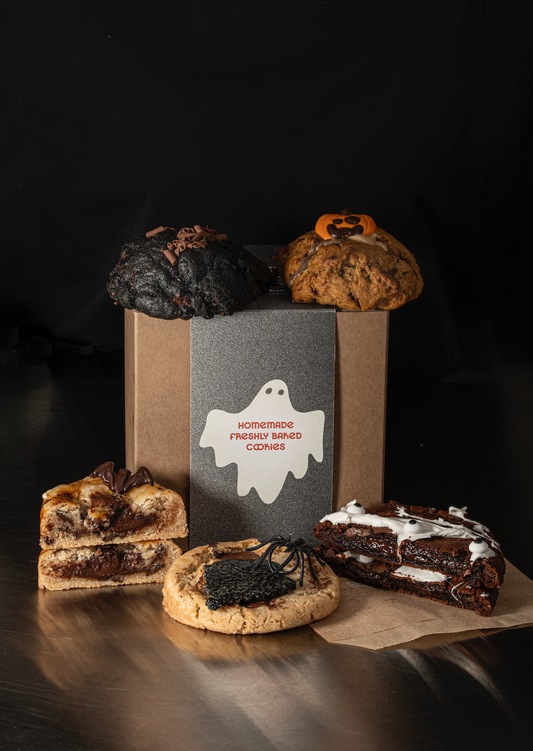 The Halloween Box